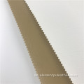 0.8mm Syntetisk PVC Läder Spunlace Backing